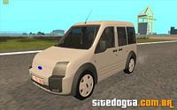 Ford Transit Connect Gti para GTA San Andreas