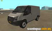 Ford Transit SWB 2011 GTA San Andreas