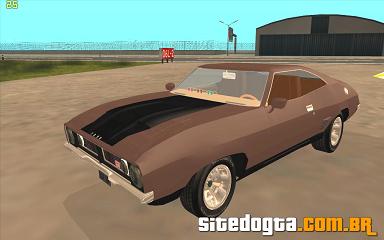 Ford XB Falcon GT Hardtop Coupe para GTA San Andreas