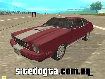 Ford Mustang Cobra II para GTA San Andreas