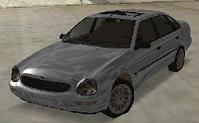 Ford Scorpio - 1996 para GTA San Andreas