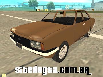 Ford Taunus para GTA San Andreas