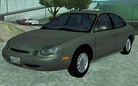 Ford Taurus - 1996 para GTA San Andreas