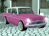 Ford Anglia - 1959 para GTA San Andreas