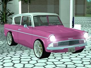 Ford Anglia 1959 para GTA San Andreas