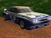 Ford Capri RS Cosworth para GTA San Andreas