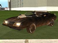 Ford Falcon Last V8 Interceptor para GTA San Andreas