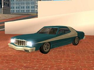 Ford Gran Torino para GTA San Andreas