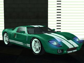 Ford GT40 para GTA San Andreas