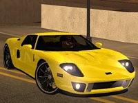 Ford GT para GTA San Andreas