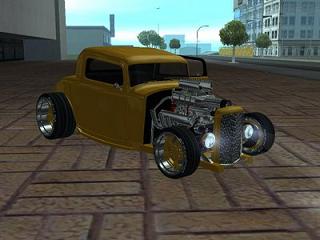 Ford Hot Rod 1932 (HotKnife)  para GTA San Andreas