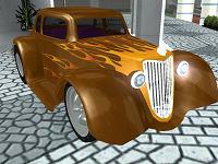 Ford HotRod 1934 para GTA San Andreas