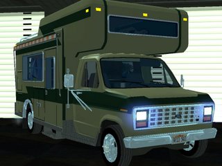 Ford Econoline Journey 1986 para GTA San Andreas