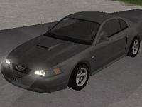 Ford Mustang GT para GTA San Andreas