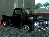 Ford Pick-Up 1951 para GTA San Andreas