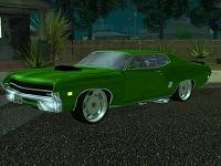 Ford Torino - 1970 para GTA San Andreas