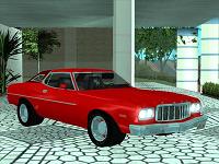 Ford Torino - 1976 para GTA San Andreas