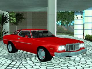 Ford Torino 1976 para GTA San Andreas