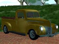 Ford Utility Mild Custom - 1940 para GTA San Andreas