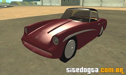 FSO Syrena Sport para GTA San Andreas