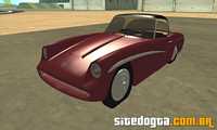 FSO Syrena Sport para GTA San Andreas