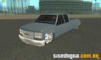 GMC Sierra 3500 Bagged 1996 para GTA San Andreas