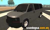 GMC Savana 2500 para GTA San Andreas