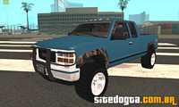 GMC Sierra 1998 para GTA San Andreas