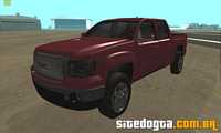 GMC Sierra Denali 2012 para GTA San Andreas