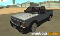 GMC Syclone para GTA San Andreas