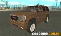 GMC Yukon Denali 2007 para GTA San Andreas