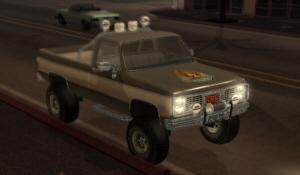 GMC Sierra Grande 1981 para GTA San Andreas