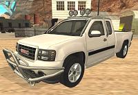 GMC Sierra para GTA San Andreas