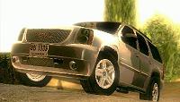 GMC Yukon para GTA San Andreas