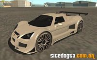 Gumpert Apollo para GTA San Andreas