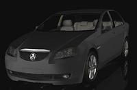 Holden Calais para GTA San Andreas