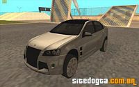 Holden Commodore 2010 para GTA San Andreas