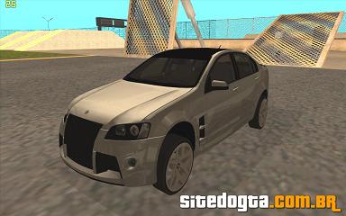 Holden Commodore 2010 para GTA San Andreas