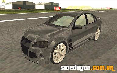 Holden HSV W427 para GTA San Andreas