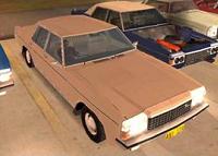 Holden HX Statesman DeVille para GTA San Andreas