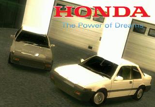 Honda Accord Comfort (2003) para GTA San Andreas