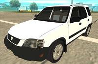 Honda CRV 1997 para GTA San Andreas