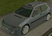 Honda Civic 1992 para GTA San Andreas