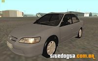 Honda Accord 2001 para GTA San Andreas