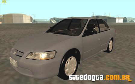 Honda Accord 2001 para GTA San Andreas