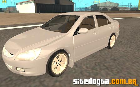 Honda Accord 2004 para GTA San Andreas