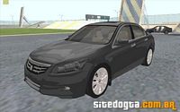 Honda Accord 2011 para GTA San Andreas