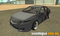 Honda Accord EU Angry Birds para GTA San Andreas