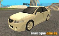 Honda Accord Type-S 2003 para GTA San Andreas