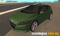 Honda CR-Z 2010 para GTA San Andreas